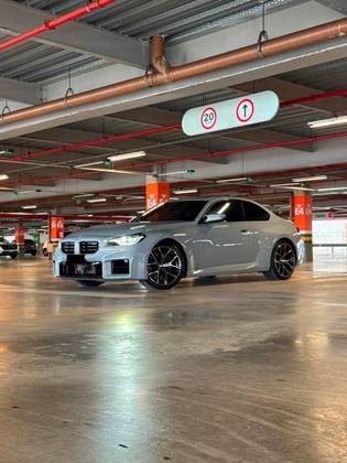 BMW M2 3.0 I6 TWINTURBO GASOLINA COUPÉ M STEPTRONIC BMW M2 3.0 I6 TWINTURBO GASOLINA COUPÉ M STEPTRONIC